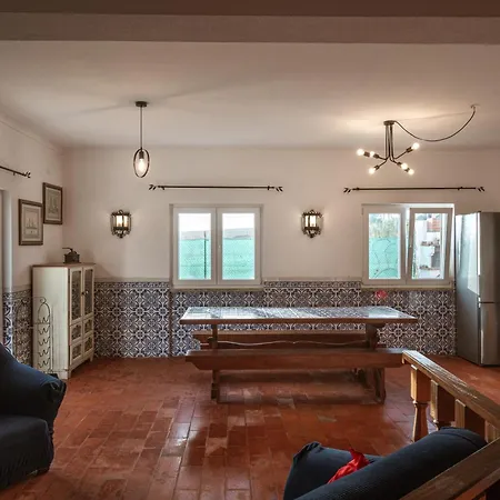 게스트하우스 Casa Da Ribeira Quarto Turquesa 3*
