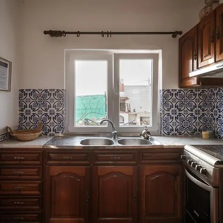 Casa Da Ribeira Quarto Turquesa
