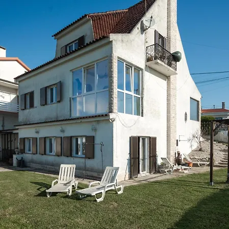 게스트하우스 Casa Da Ribeira Quarto Turquesa 에리세이라