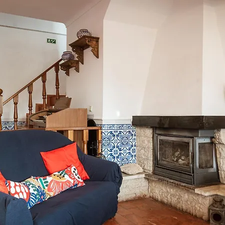 Casa Da Ribeira Quarto Turquesa 게스트하우스 3*