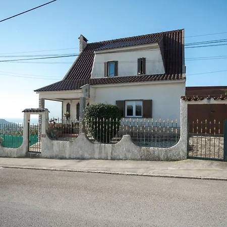 Casa Da Ribeira Quarto Turquesa 에리세이라