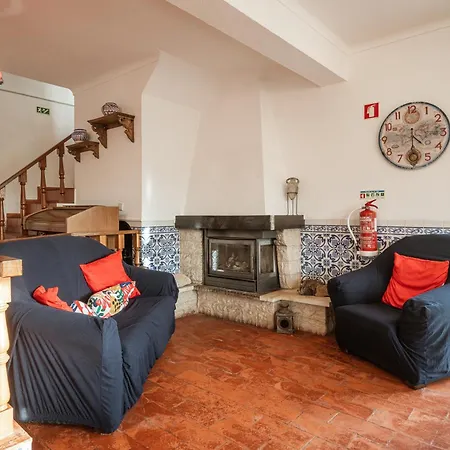 Casa Da Ribeira Quarto Turquesa