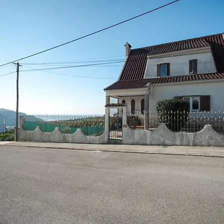 Casa Da Ribeira Quarto Turquesa 게스트하우스 3*