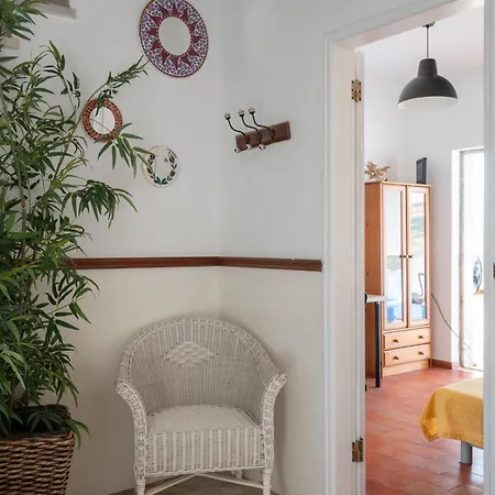 Casa Da Ribeira Quarto Turquesa 3*