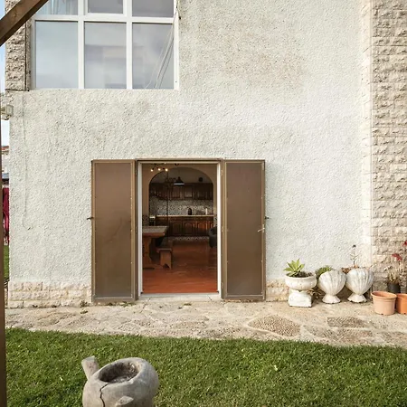 Casa Da Ribeira Quarto Turquesa 에리세이라