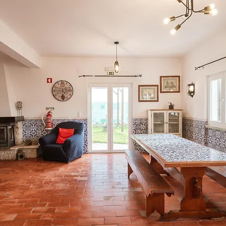 Casa Da Ribeira Quarto Turquesa ゲストハウス 3*